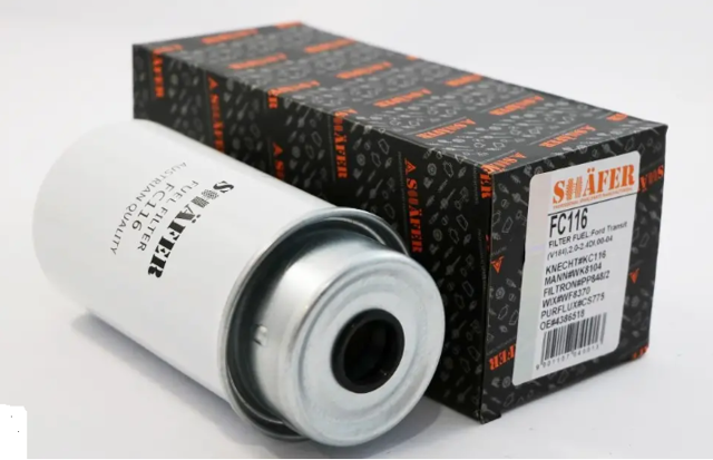 Comprar FC116 Shafer Filtro diesel