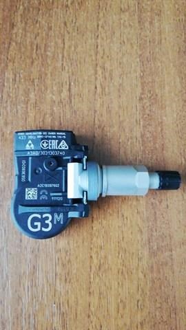 Sensor de presión de neumáticos BDMC37140 Mazda