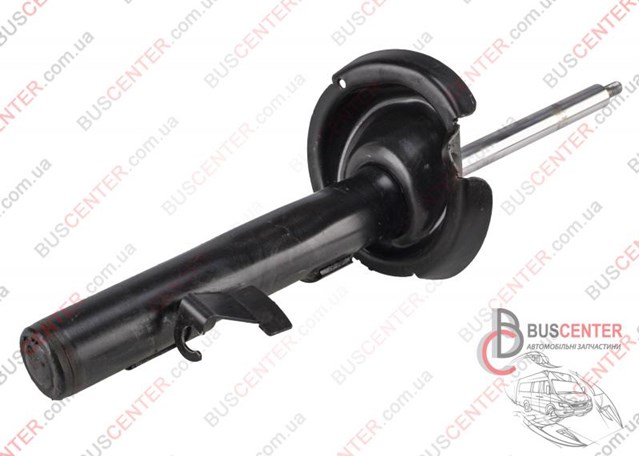 8V4118045EA Ford Amortiguador frontal izquierdo