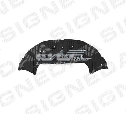 PCT60020A Signeda Protector paragolpes