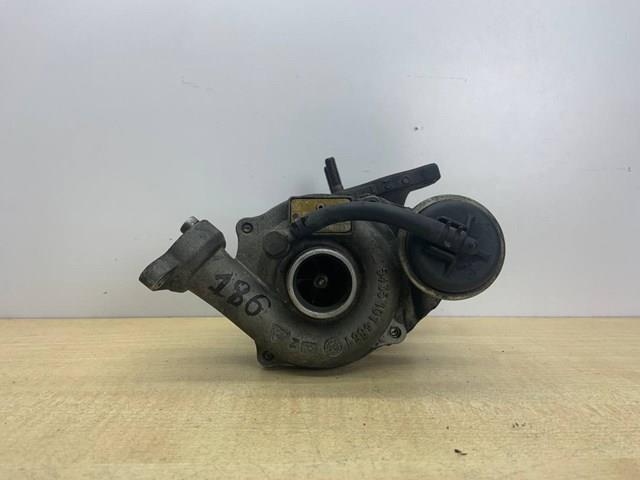 Turbocompresor 54359700007 Borg-Warner
