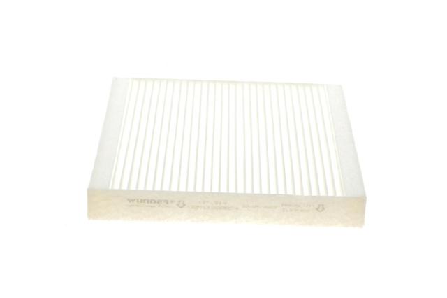 WP314 Wunder Filtro antipolen