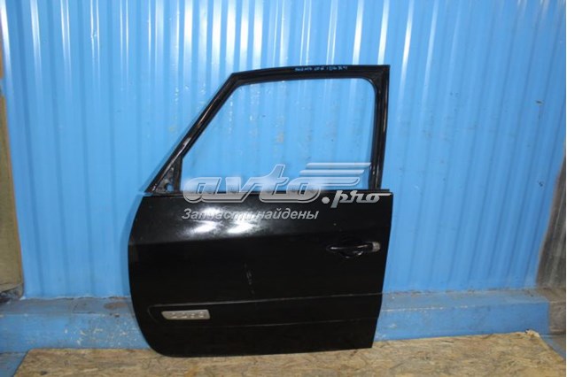  Puerta delantera izquierda Renault Espace 4