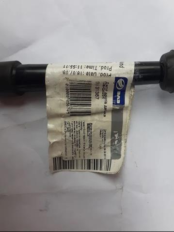 Sensor ABS delantero General Motors 9131387