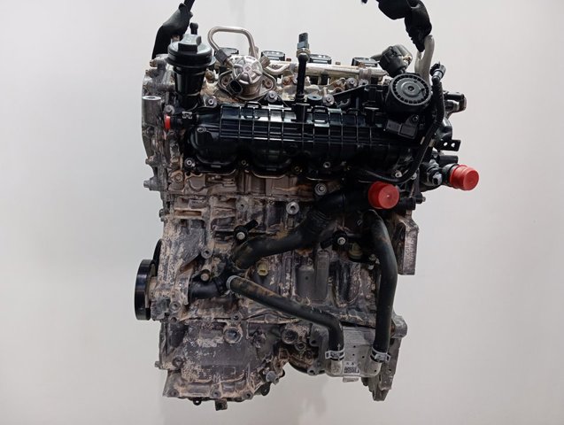282914 Mercedes Motor completo