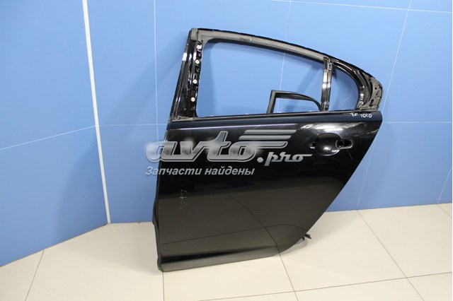 Puerta trasera izquierda Jaguar C2Z2014 precio, desde 425,44 EUR
