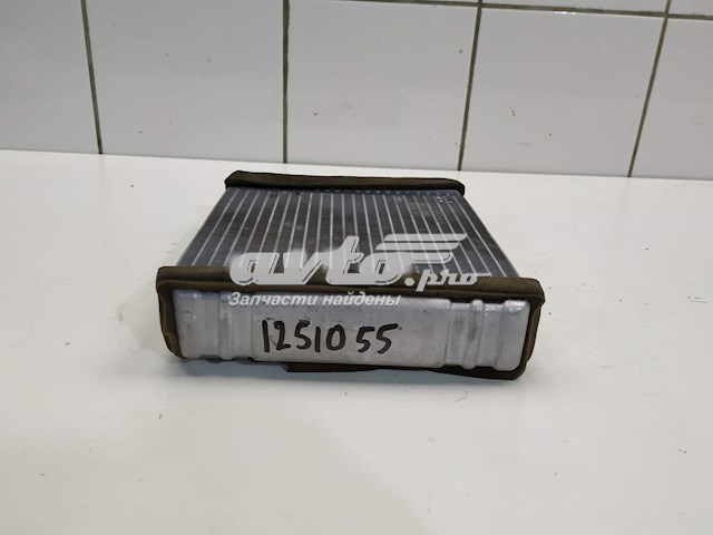 6R0819031 VAG radiador de calefacción