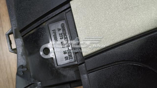 Caja del filtro de aire para Mercedes R (W251)