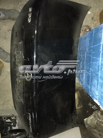 Tapa del maletero Mercedes S (W220)