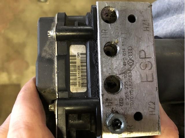 Módulo ABS 4F0614517T VAG