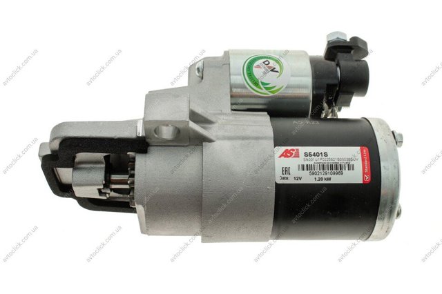 S5401S As-pl motor de arranque