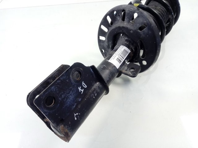 9833306180 Peugeot/Citroen Amortiguador frontal