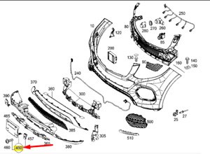 A1668800044 Mercedes