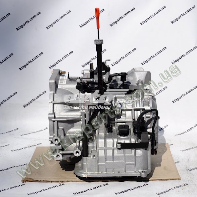 Transmisión automática completa KIA Ceed hatchback (ED) (2006 - 2012) precio, desde 415,26 EUR
