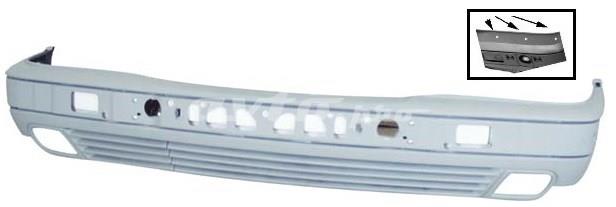 Parachoques delantero FPS FP3527901 precio, desde 130,32 EUR