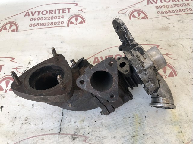 Turbo General Motors 90570506