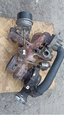 31397999 Volvo Turbo para motor