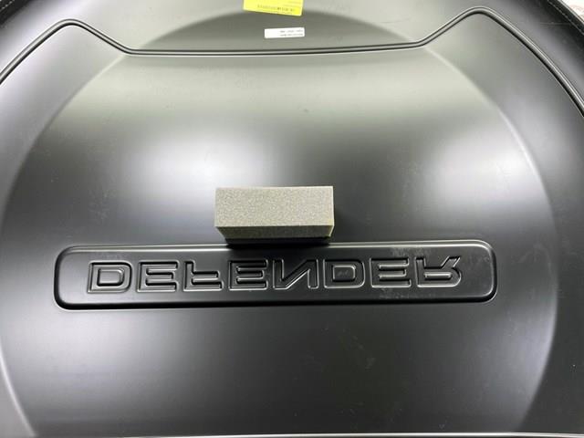 Funda de rueda de repuesto VPLEW0130 Land Rover