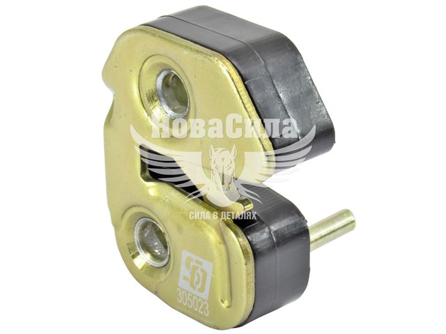 305023 Solgy Cerradura de puerta delantera derecha