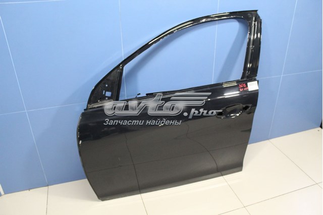 1610102080 Peugeot/Citroen Puerta delantera