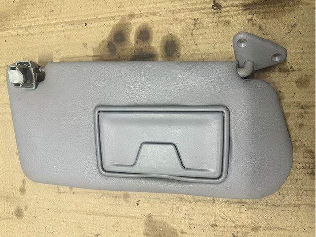 Visera para Mitsubishi Lancer IX CSA