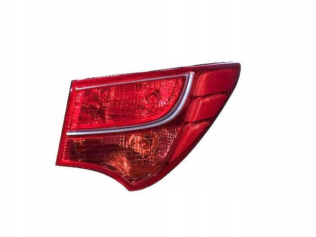 924022W030 Hyundai/Kia Piloto trasero exterior derecho