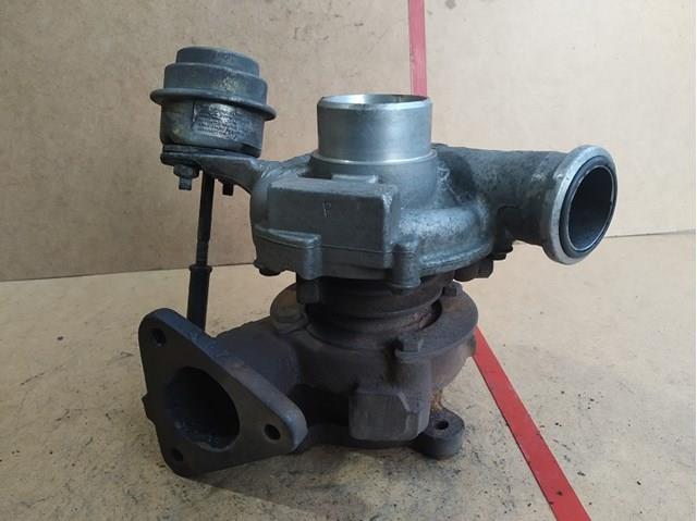 90531518 General Motors Turbo para motor