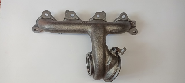 Turbocompresor 53039700110 Borg-Warner