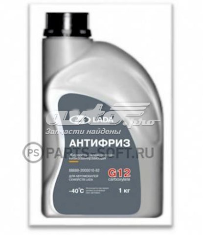 Antifreeze (Coolant) Lada 88888200001082 precio, desde 4,43 EUR