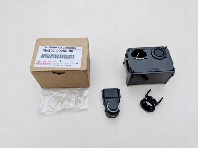 Kit de instalación de sensores de aparcamiento Toyota PW5010070000 precio, desde 53,89 EUR