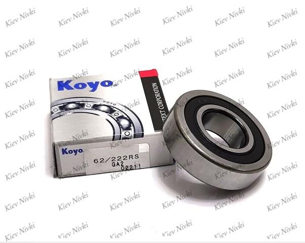 62222RS Koyo