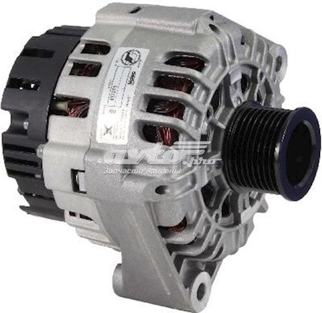 Alternador KRAUF ALB1872