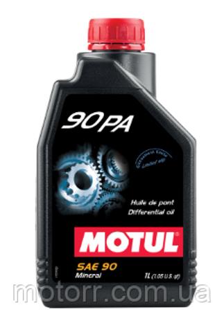 111922 Motul Aceite caja cambios