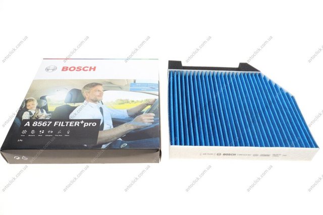 0986628567 Bosch filtro de habitáculo