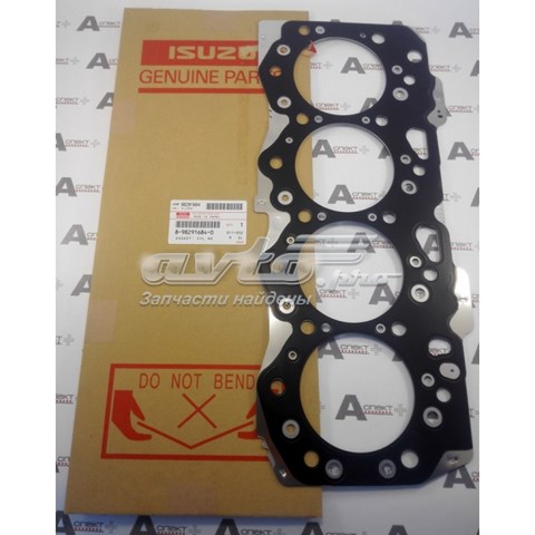 8973288671 Isuzu junta de culata