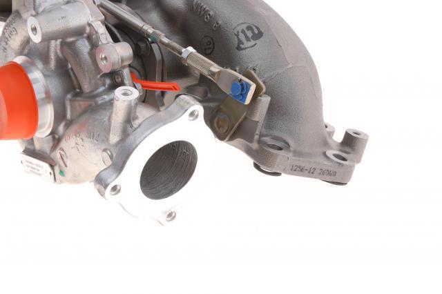 Turbocompresor 8838615001S Garrett