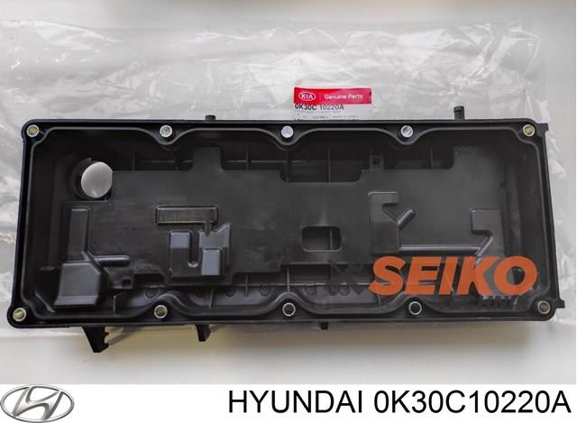 0K30C10220A Hyundai/Kia tapa de culata