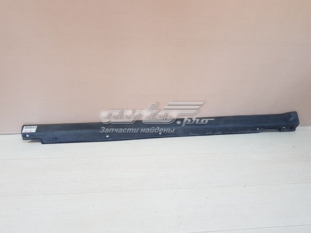 Protector de umbral exterior izquierda Hyundai/Kia 877512W000CA