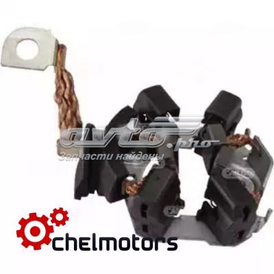 Portaescobillas motor de arranque 230182 Cargo