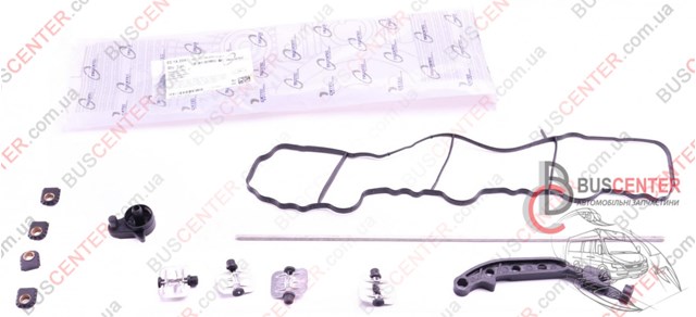 Múltiple de admisión Trucktec 0214204