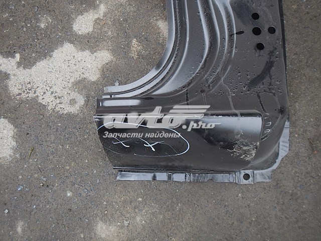 Pilar, carrocería, delantera derecha Chevrolet Tacuma (KLAU)