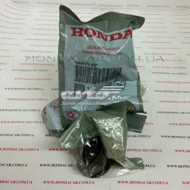 Retén de cabeza de barra de acoplamiento HONDA 53546STXA02