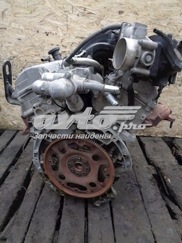 CA Mazda motor completo