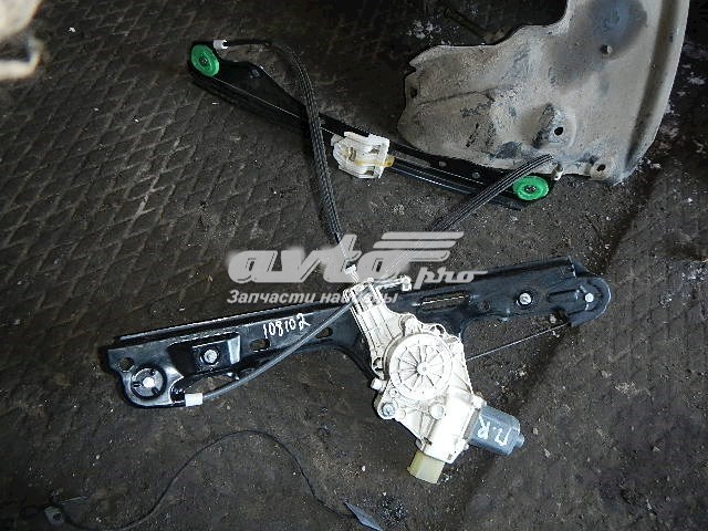 Mecanismo de elevalunas, puerta delantera derecha BMW 51337138466