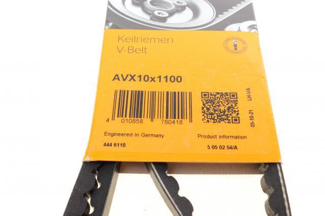 Comprar AVX10X1100 Continental/Siemens Correa trapezoidal