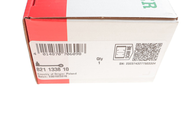 821133810 FAG Brazo de suspensión delantera, superior izquierda