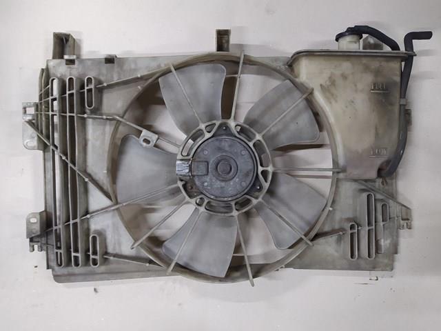 Rodete ventilador, refrigeración de motor izquierdo para Toyota Corolla (E12)