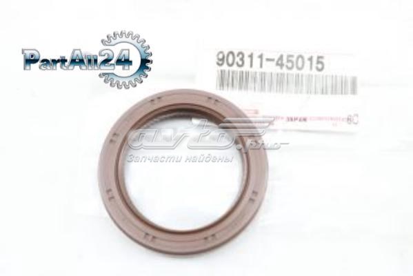 Retén de cigüeñal frontal 9031145015 Toyota