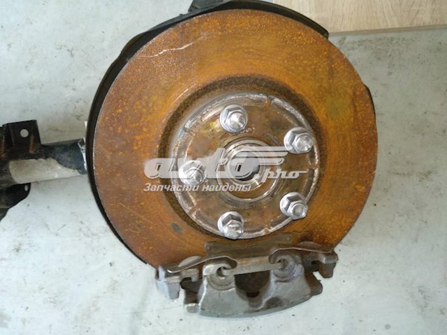 DG9Z18198A Ford rodamiento amortiguador delantero