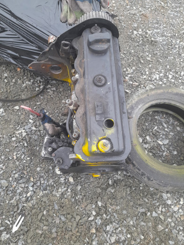 Motor VAG ADY